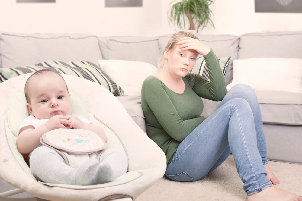 6 consejos para prevenir la depresión post-parto