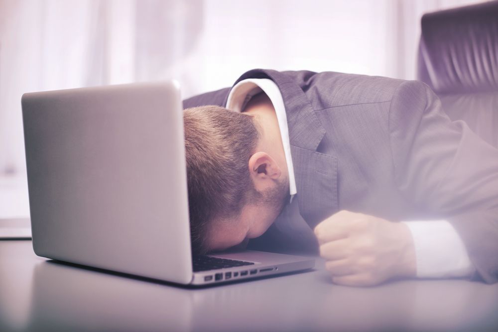 Burnout: Conozca el síndrome de agotamiento profesional