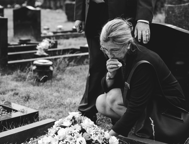 Muerte y luto: ¿Hablemos de eso?