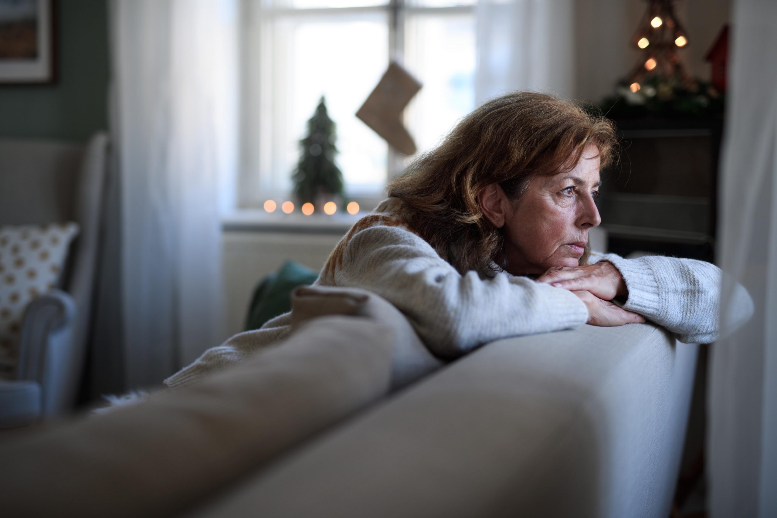 Trastornos psicológicos en Navidad y Fin de Año