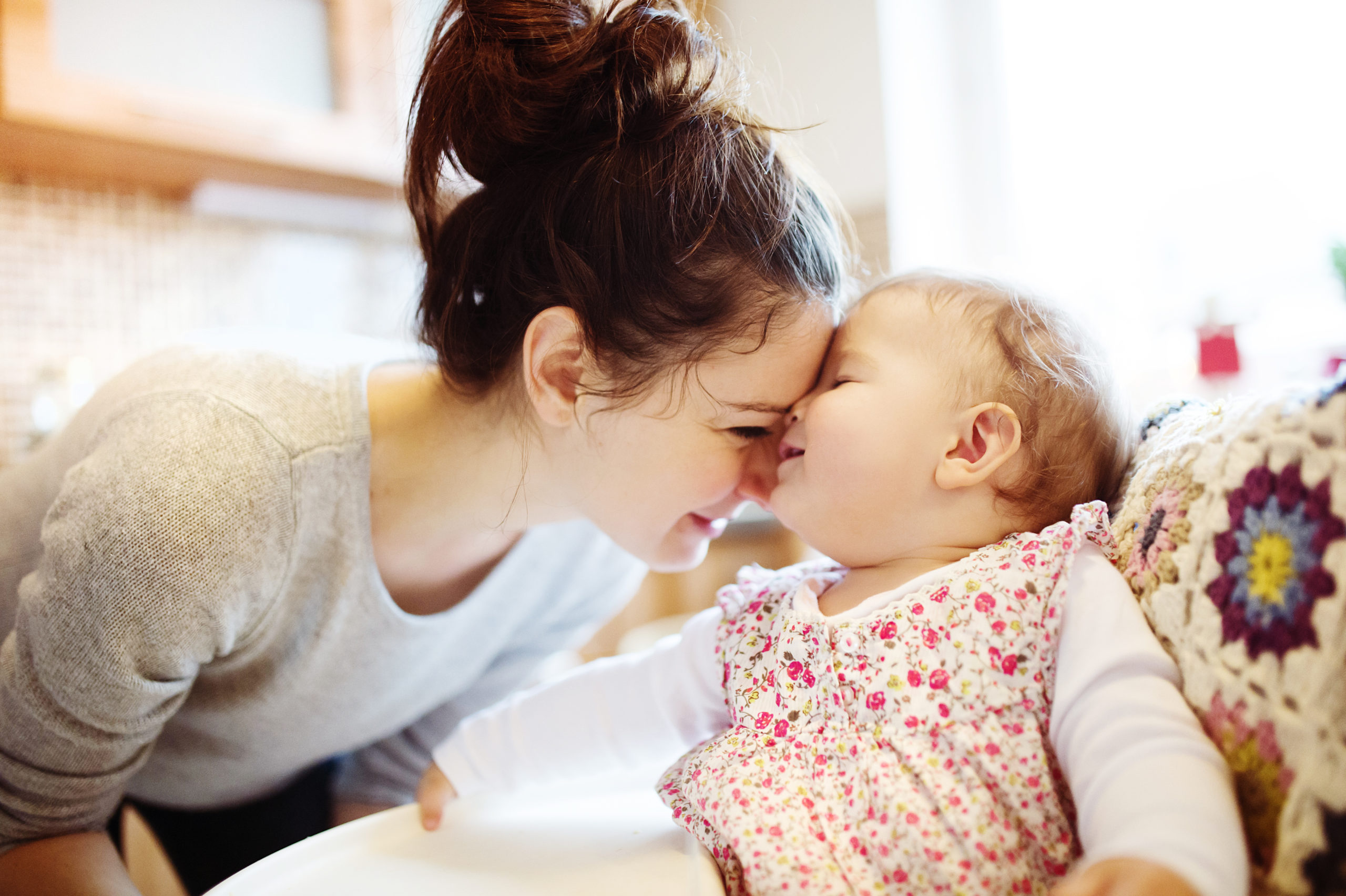 La importancia de la salud mental en madres primerizas