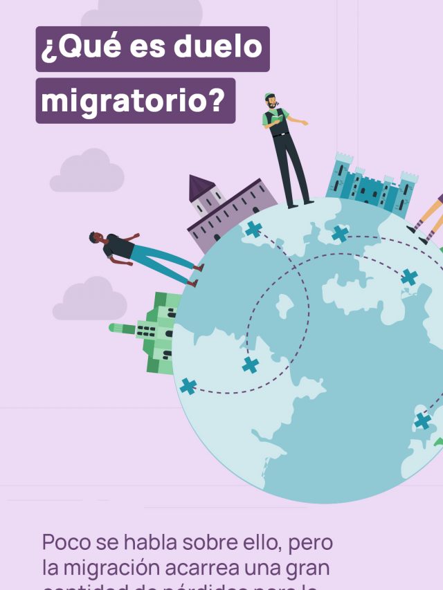 Que és duelo migratório?