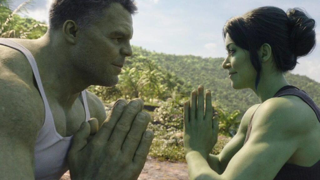 Terapia dialéctica conductual en She-Hulk 